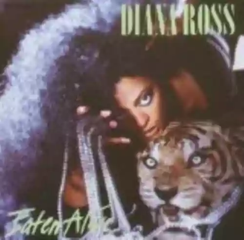 Cover Diana Ross - Eaten Alive