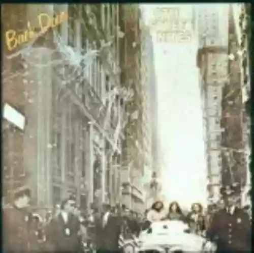 Cover Back Door - 8th Street Nites