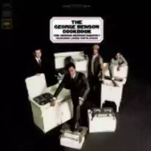 Cover George Benson - The George Benson Cookbook