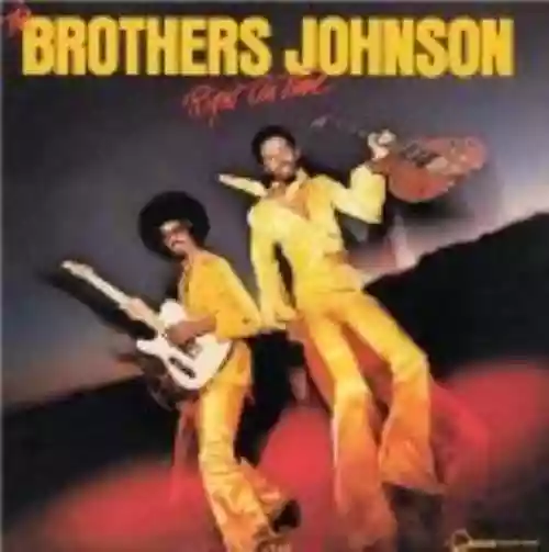 Cover The Brothers Johnson - Right on Time