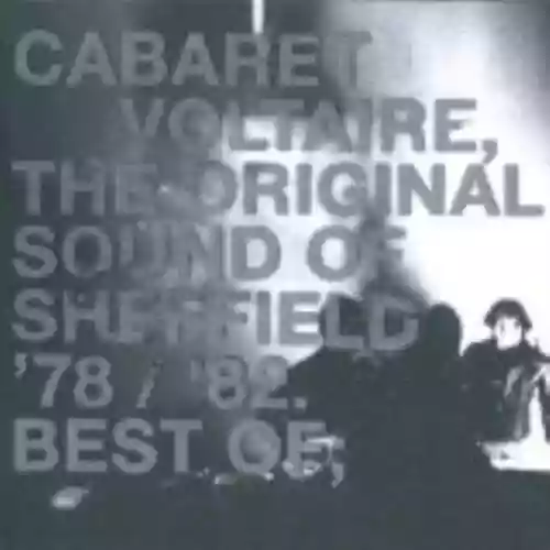 Cover Cabaret Voltaire - The Original Sound of Sheffield '78/'82