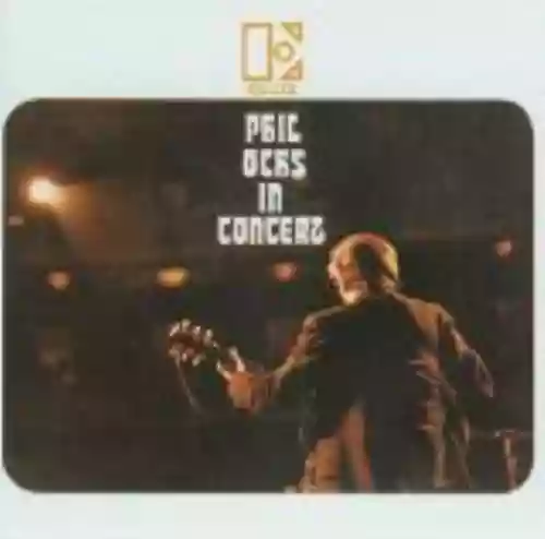 Cover Phil Ochs - In Concert