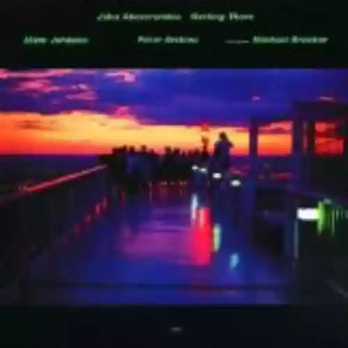 Cover di Getting There