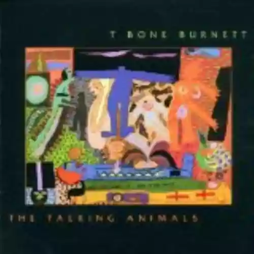 Cover di The Talking Animals