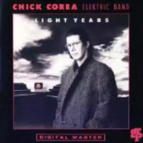 Cover di Light Years