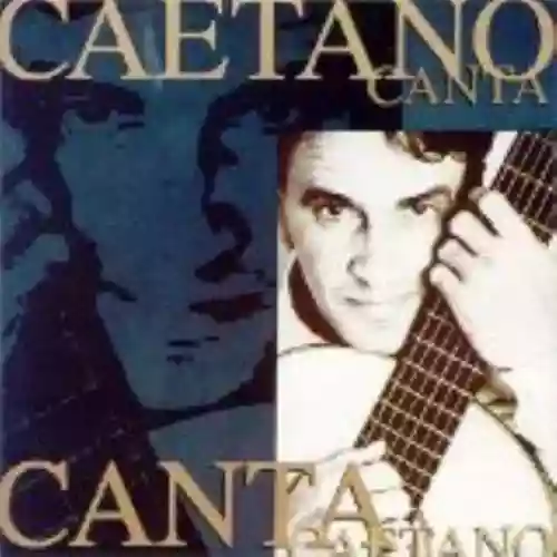 Cover Caetano Veloso - Caetano Canta