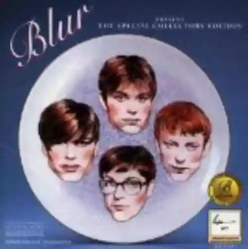 Cover Blur - The Special Collectors Edition