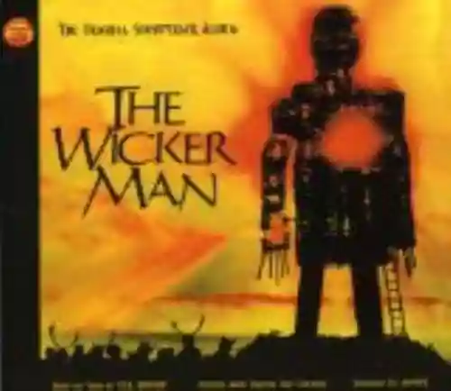 Cover Paul Giovanni - The Wicker Man