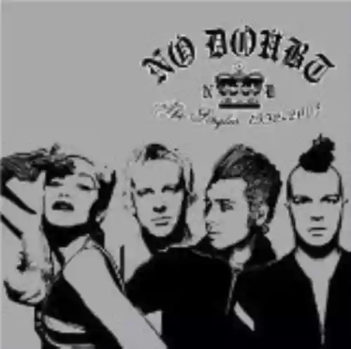 Cover No Doubt - The Singles 1992-2003