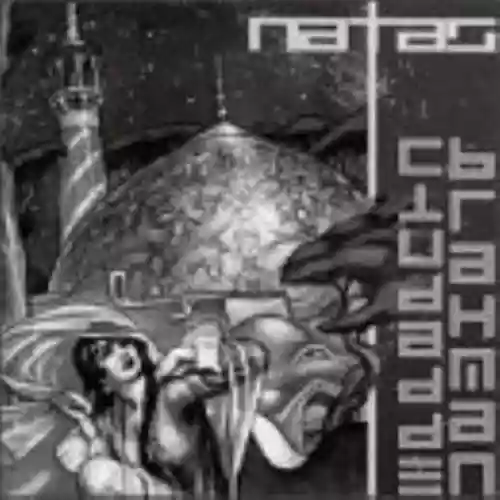 Cover Los Natas - Ciudad de Brahman
