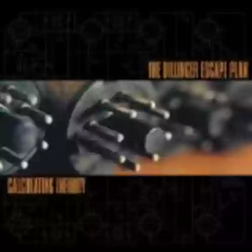 Cover The Dillinger Escape Plan - Calculating Infinity
