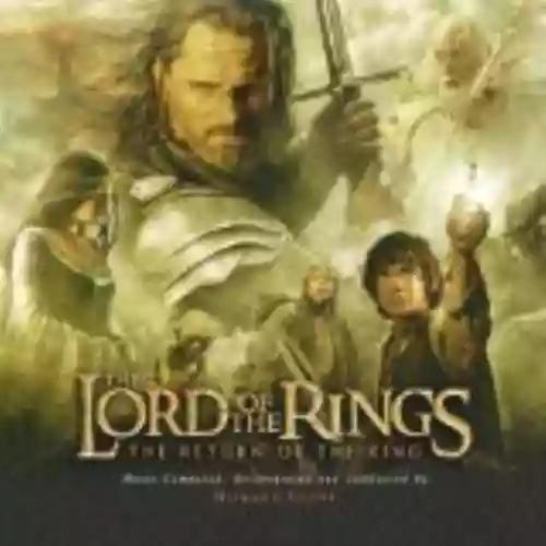 Cover di The Lord of the Rings: The Return of the King