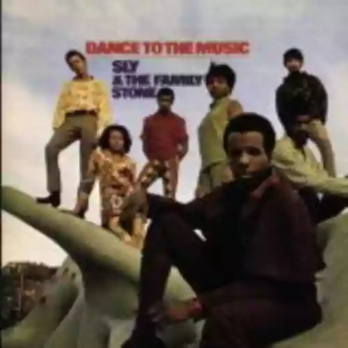 Cover di Dance to the Music