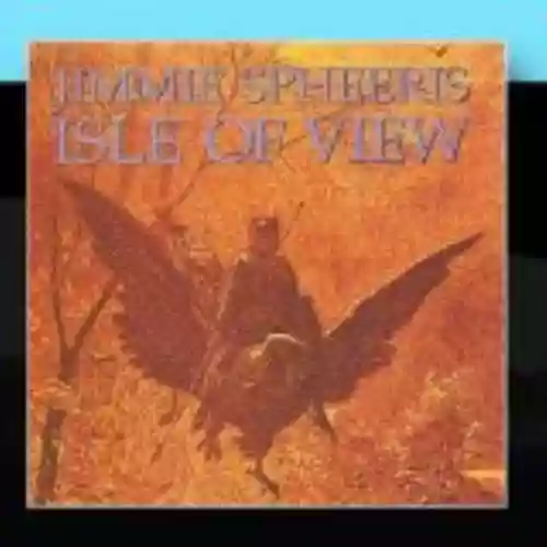 Cover Jimmie Spheeris - Isle of View