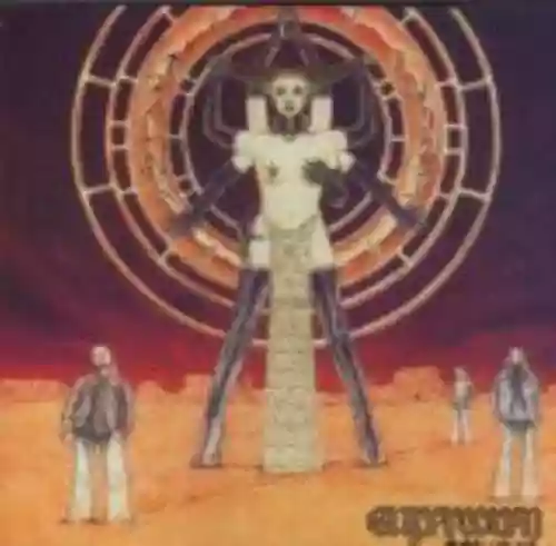 Cover Electric Wizard - Supercoven