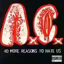 Cover di 40 More Reasons to Hate Us
