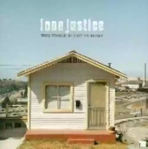 Cover Lone Justice - This World Is Not My Home