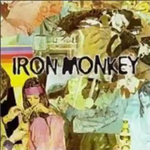 Cover di Iron Monkey