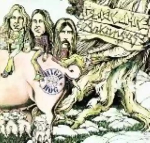 Cover di High on the Hog