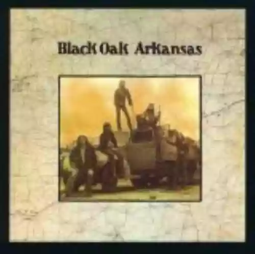 Cover Black Oak Arkansas - Black Oak Arkansas