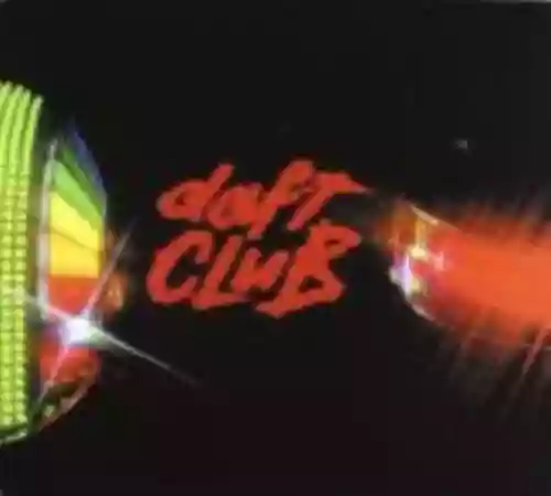 Cover Daft Punk - Daft Club