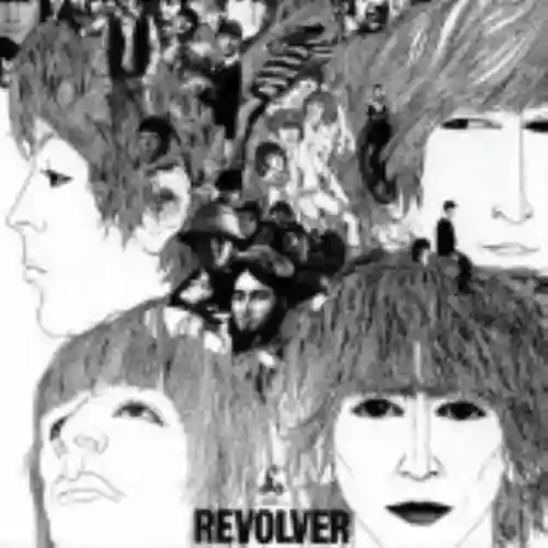 Cover di Revolver
