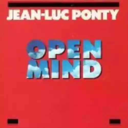 Cover Jean-Luc Ponty - Open Mind