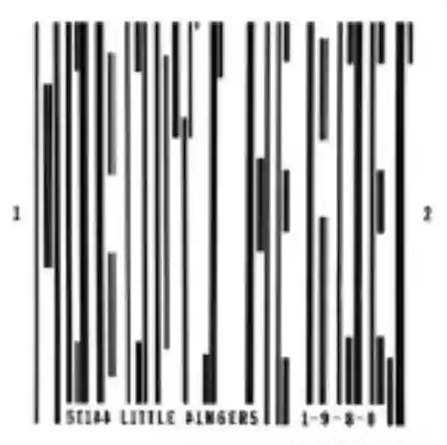 Cover di Nobody's Heroes