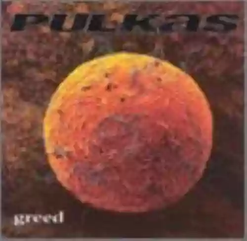 Cover di Greed