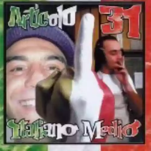 Cover di Italiano medio