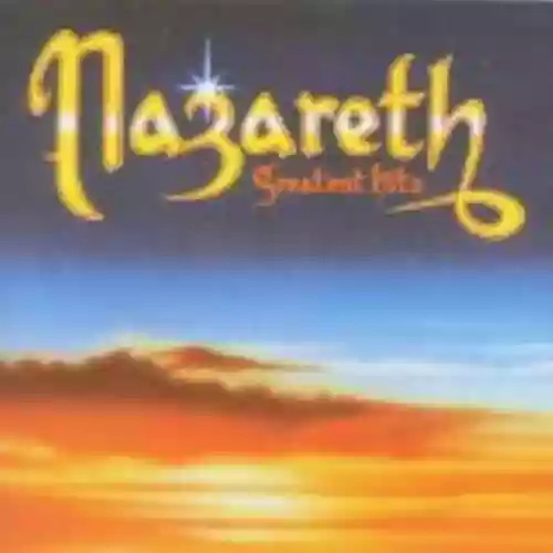 Cover Nazareth - Greatest Hits