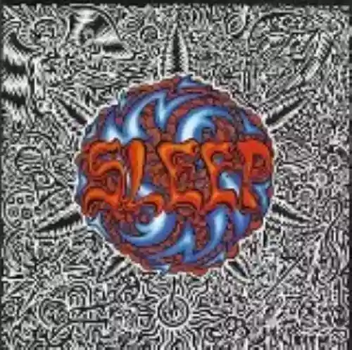 Cover Sleep - Sleep's Holy Mountain