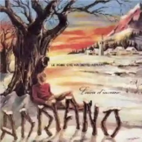 Cover di Le robe che ha detto Adriano