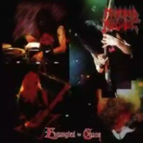Cover Morbid Angel - Entangled in Chaos