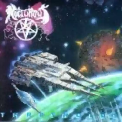 Cover Nocturnus - Thresholds