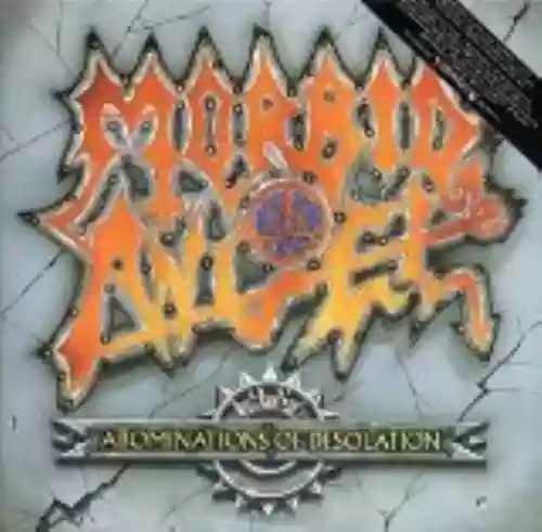 Cover Morbid Angel - Abominations of Desolation