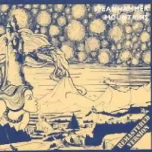 Cover Steamhammer - Mountains