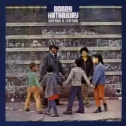 Cover Donny Hathaway - Everything Is Everything