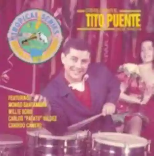 Cover Tito Puente - Cuban Carnival