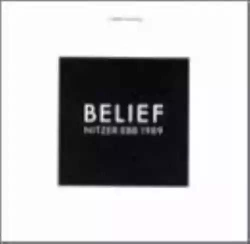 Cover Nitzer Ebb - Belief