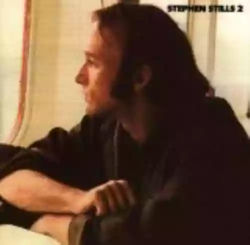 Cover Stephen Stills - Stephen Stills 2