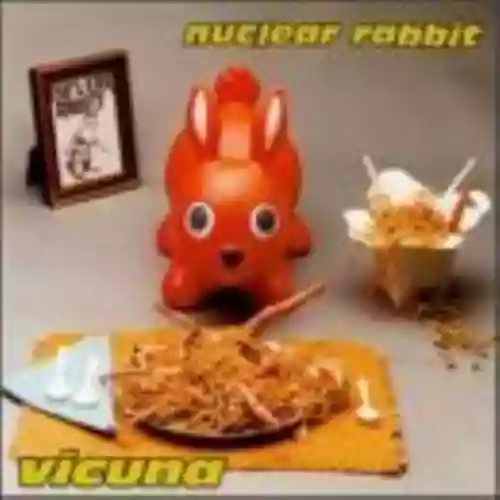 Cover Nuclear Rabbit - Vicuna