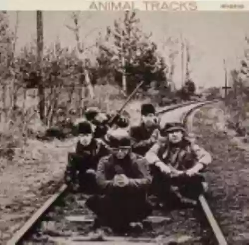 Cover The Animals - Animal Tracks