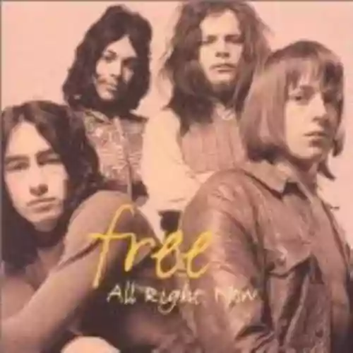 Cover di All Right Now