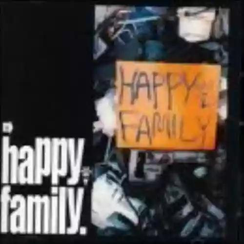 Cover Happy Family - Happy Family