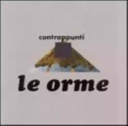 Cover Le Orme - Contrappunti