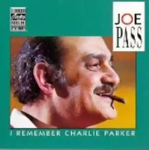 Cover di I Remember Charlie Parker
