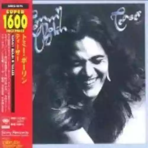 Cover Tommy Bolin - Teaser