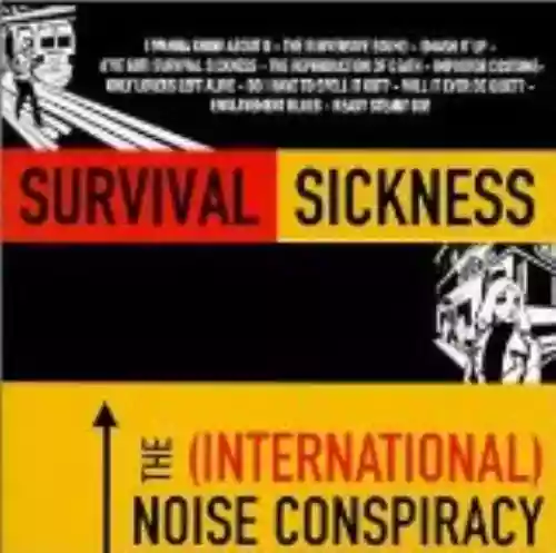 Cover The (International) Noise Conspiracy - Survival Sickness