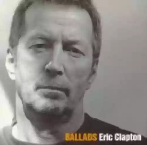 Cover Eric Clapton - Ballads